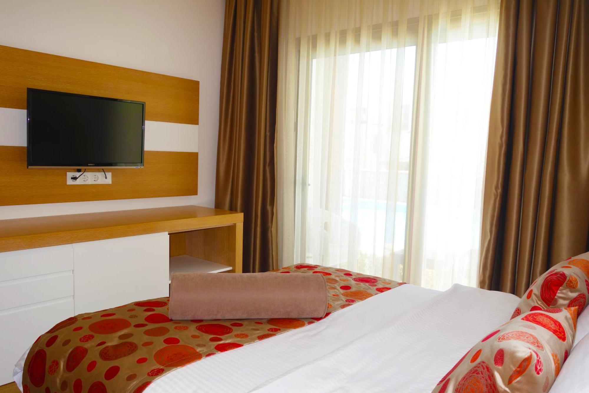 Zest Exclusive Hotel & Spa オータキャンツ 部屋 写真