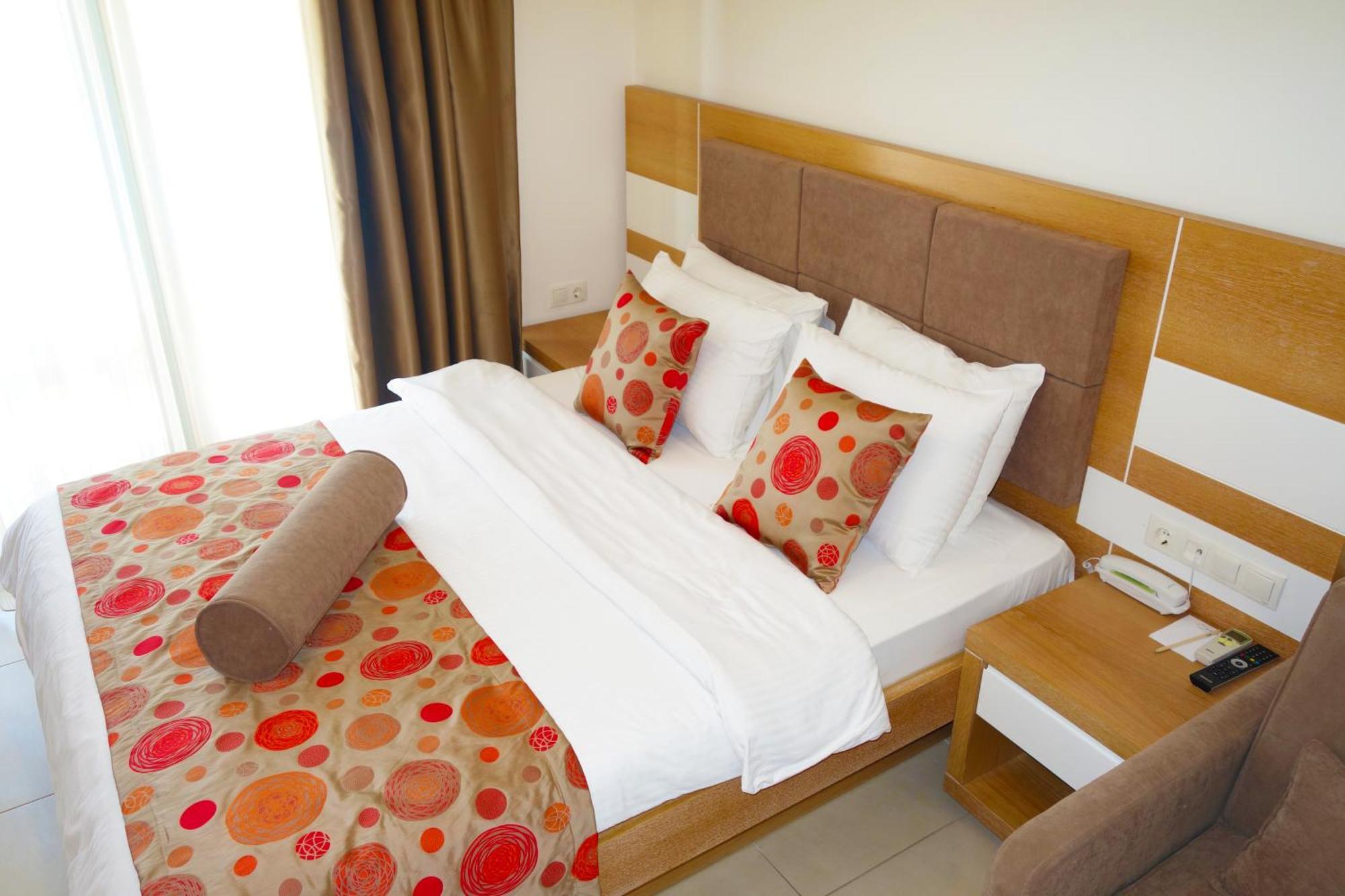 Zest Exclusive Hotel & Spa オータキャンツ 部屋 写真